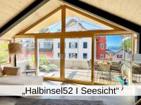 Ferienwohnung Halbinsel52 I Seesicht - Exklusive Maisonette-Wohnung mit Seesicht - B&B Wasserburg
