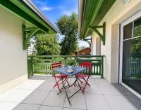 T2 moderne avec balcon et stationnement gratuit - B&B Arcachon