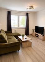 Apartmán centrum BB s balkónom a parkovaním - B&B Banská Bystrica