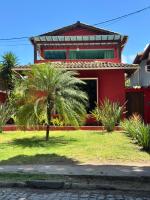 Casa Vermelha Centro Arraial D Ajuda - B&B Arraial d'Ajuda