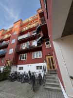 Two bedroom apartment in quiet & central neighbourhood - B&B Oslo