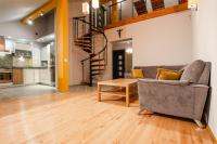 Wapienna VI apartment with garage - B&B Bielsko-Biała