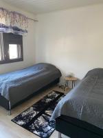 Huoneisto Rivimerta, Siikajoki - Chambres d'hôtes Siikajoki