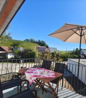 Am Weiher mit Terrasse - B&B Hergensweiler