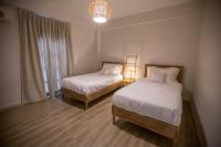 Chambre Lits Jumeaux avec Fenêtre