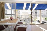 apartamento playa de Levante,parking, aire dos habitaciones y dos baños vistas playa y jardin - Chambres d'hôtes Benidorm