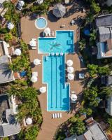 Cap Cove Resort 3BR Villa with Pool Near Beach and Rodney Bay - Chambres d'hôtes Gros Islet