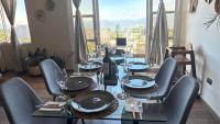 Charming Penthouse with Stunning View to San Salvador - Ferienwohnung San Salvador