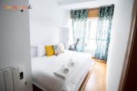 Tranquilo y céntrico- GP 3A - B&B Santiago di Compostela