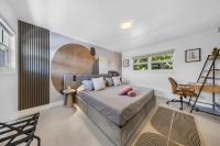 Boutique Stay - Resort - 5 min to beach - near shop - B&B Fort Lauderdale