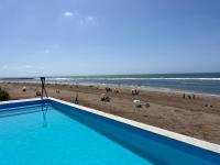 Modern Luxury Beachfront Villa Pool Beach Access - B&B Skhirate