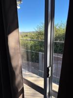 Apartment mit Blick auf die Berge