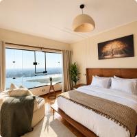 3BR peaceful Maddi Nile View Stays Jacuzzi in Some Units - B&B El Cairo