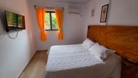 Apartment mit Poolblick