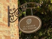 Il Casale del Tiglio - Ferienwohnung Monteleone d'Orvieto