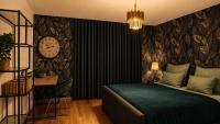 Dreiländer Blick Apartment Premium - Ferienwohnung Lörrach