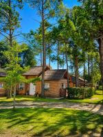 Complejo Aldea Champaqui - Bed and Breakfast Villa General Belgrano