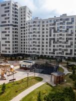 Красивые апартаменты возле Хан Шатыр - B&B Astana
