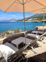 Beach apartment with Beach chairs n.1 - B&B Utjeha