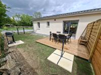 Gîte Le tailleur proche de Vulcania - Ferienwohnung Mazaye