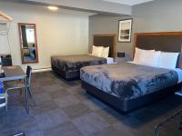 Deluxe Kamer met Queensize Bed 