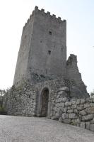 la casa nell'acropoli , piano terra - Chambres d'hôtes Arpino