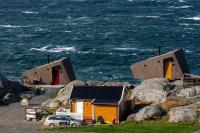 Sandhåland Camping Hytte nr 7 - B&B Sandhåland