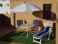 Apto con Solarium Terraza & Tumbonas 2 hab - B&B Puerto del Rosario