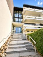 Premium Thermen Apartment Bad Rodach 100m zur Saunawelt ThermeNatur - Chambres d'hôtes Bad Rodach