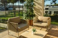 Urban Oasis San Pietro - Ferienwohnung Polisi i Vogël