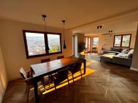 Urban Oasis Sarajevo - Panoramic View near Old Town - B&B Sarajevo
