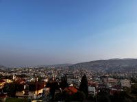 Urban Oasis Sarajevo - Panoramic View near Old Town - Bed and Breakfast Sarajevo