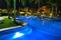 Apartamento Angra dos reis Condomínio Completo com Piscina, Bar Molhado e Acesso à Marina - Ferienwohnung Angra dos Reis