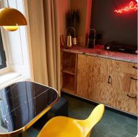 Zentrales Studio im Kreis 4 für jung City Lovers - Ferienwohnung Zürich