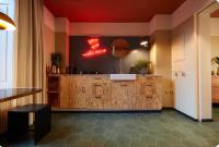 Zentrales Studio im Kreis 4 für jung City Lovers - Ferienwohnung Zürich