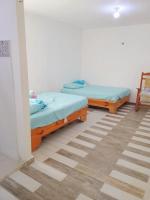 Two-Bedroom Apartment with Ocean View - Bed and Breakfast La Ciénaga