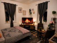 Peaceful & Cozy Apartment - Bed and Breakfast Dresden