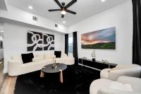 Houston Premier 3BR Near Airport & Downtown - Ferienwohnung Houston