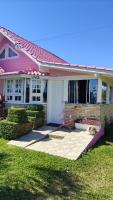 casarosaencantada -villaencantorosa - B&B Gramado