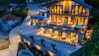 Villa Eden Ulcinj - Ferienwohnung Kravari