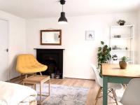 Stylish Central Brighton Two Bedroom Family Apartment - Walk to Beach - B&B Brighton