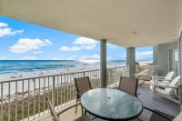 Beachfront Condo Ocean views from every room 3rd FL FREE BEACH CHAIRS - B&B Panama City Beach
