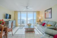 New Listing Stunning Emerald Beach Gulf-Front Condo with Spacious Balcony! - B&B Panama City Beach