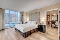 MGM Signature-14-801 1Br2Ba F1 Strip View Balcony Suite - Chambres d'hôtes Las Vegas