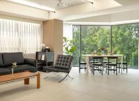 Hongdae New 3BR 2Bath Large Family Apt I Elevator I Park View I Spacious 101m2 - B&B Seoul