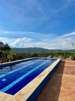 Casa Grande Arbolito - B&B Barichara