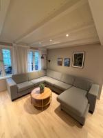 Villa ihugas - A modern Family Home close to the sea - Chambres d'hôtes Skjelfjord