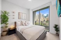 Apartment mit Stadtblick