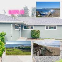 Beautiful Coast Home 3 Minutes From Beach! - B&B Bodega Bay
