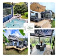 Garden Bliss & Bird Sanctuary in Paihia Estuary - B&B Paihia